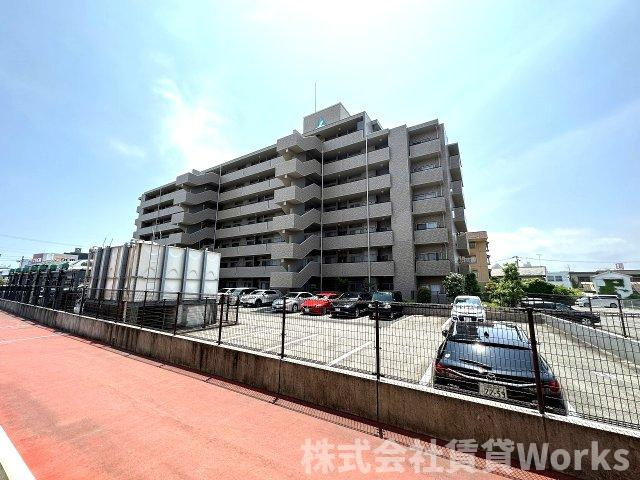 イオンハイツの展望