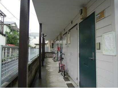 【その他共用部分】 | ハウス久が原