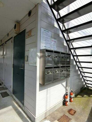 【その他共用部分】 | ハウス久が原