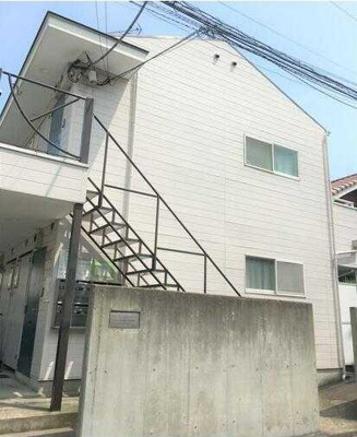 【外観】 | ハウス久が原