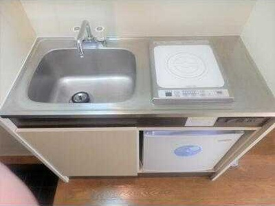 【キッチン】 | ハウス久が原