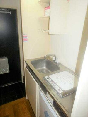 【キッチン】 | ハウス久が原