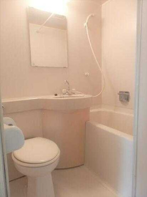 【浴室】 | ハウス久が原