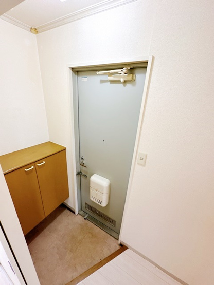 【玄関】 | パークサイド南が丘