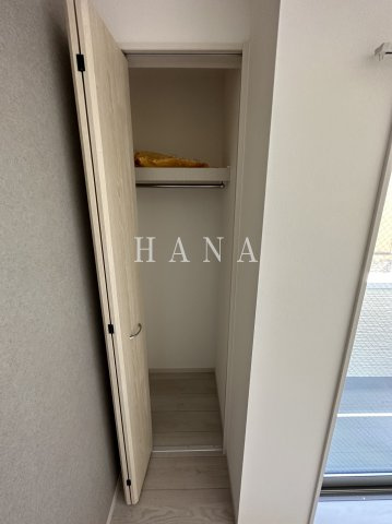MELDIA竹ノ塚Ⅲの収納