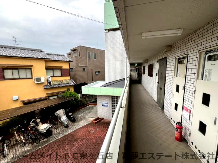 藤原第二マンションのその他共用部分