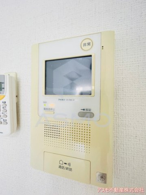 【セキュリティ】 | レオンコンフォート天王寺南