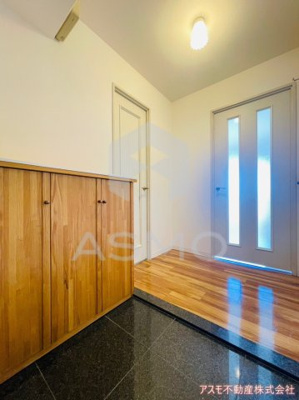 【玄関】 | 朝日プラザ天王寺東ピエ・タ・テール