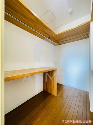 【収納】 | 朝日プラザ天王寺東ピエ・タ・テール