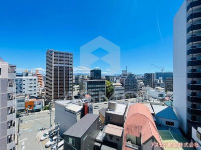 【展望】 | 朝日プラザ天王寺東ピエ・タ・テール
