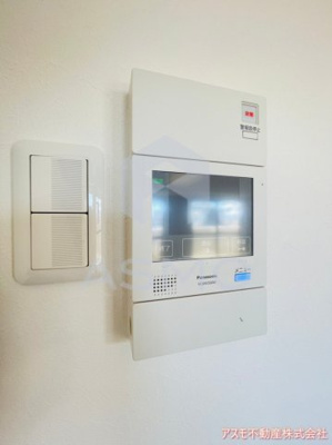 【セキュリティ】 | 朝日プラザ天王寺東ピエ・タ・テール