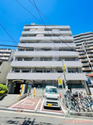 【外観】 | 朝日プラザ天王寺東ピエ・タ・テール