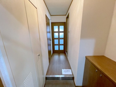 【玄関】 | ノルデンハイムリバーサイド十三