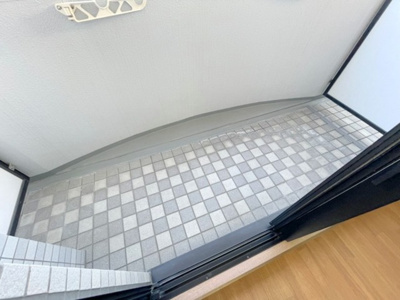 【バルコニー】 | ノルデンハイムリバーサイド十三