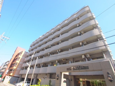 【外観】 | ノルデンハイムリバーサイド十三