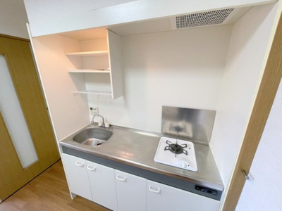 【キッチン】 | ノルデンハイムリバーサイド十三