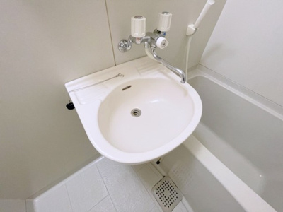 【洗面所】 | ノルデンハイムリバーサイド十三