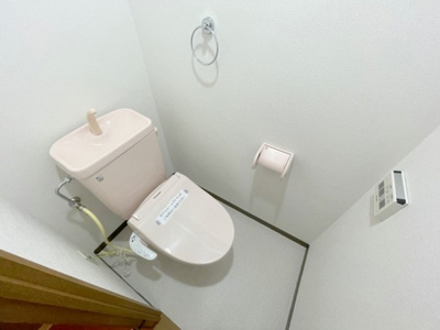 【トイレ】 | ノルデンハイムリバーサイド十三