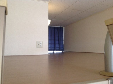 レオパレスファミリーの寝室