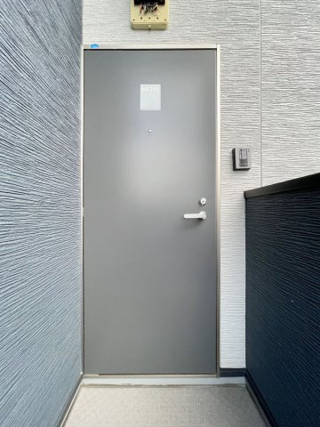 インプレイス吉塚のエントランス