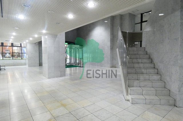 ラレジダンスド福岡県庁前(ラレジダンスド福岡県庁前)のエントランス