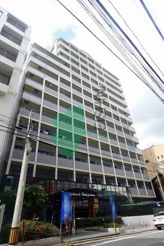 ラレジダンスド福岡県庁前(ラレジダンスド福岡県庁前)の外観