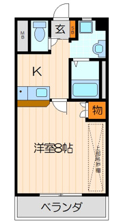 【間取り】 | サンフレンドユー