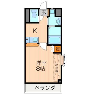 【間取り】 | サンフレンドユー