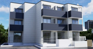 【外観パース】