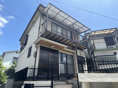 【外観】 | 住吉２丁目貸家