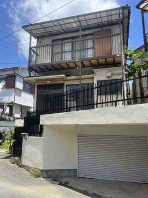 【外観】 | 住吉２丁目貸家