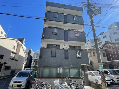 【外観】 | マンションマウンテン御崎