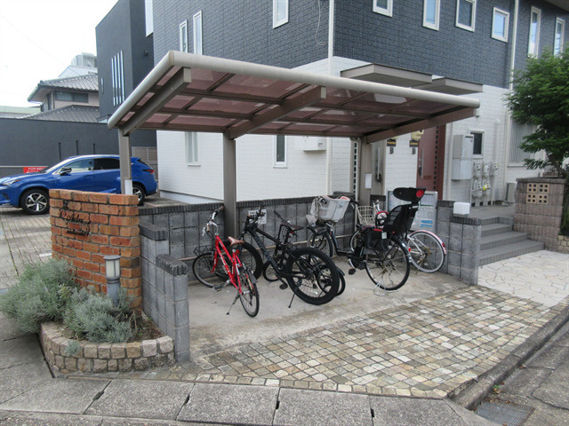アルル西崎のその他共用部分|アルル西崎