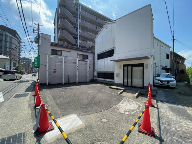 富田林市喜志町3丁目店舗の外観