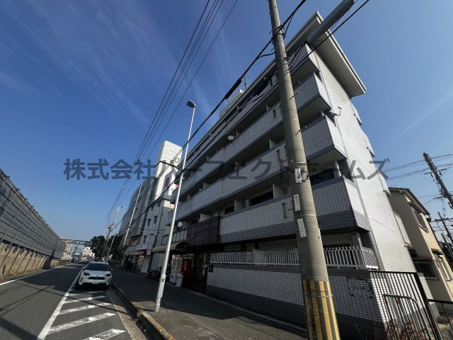 サンライズ枚方の外観|外観です