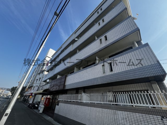 サンライズ枚方の外観|外はこのようになっています