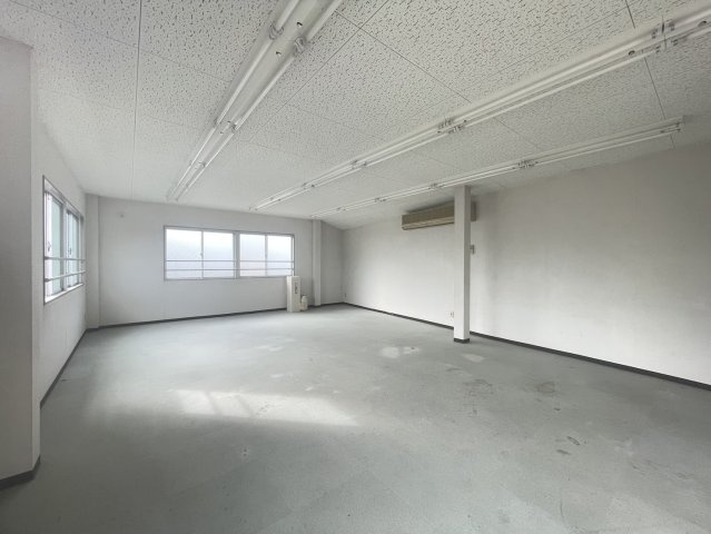 藤田ビルの内装