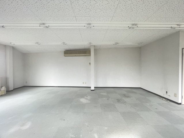 藤田ビルの内装