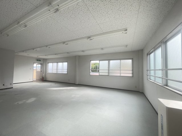 藤田ビルの内装