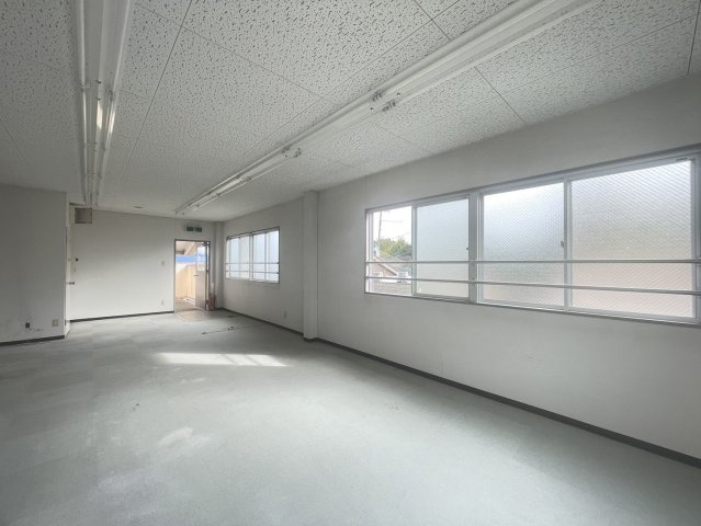 藤田ビルの内装