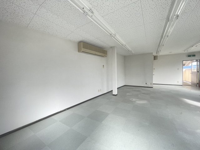 藤田ビルの内装