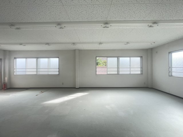 藤田ビルの内装