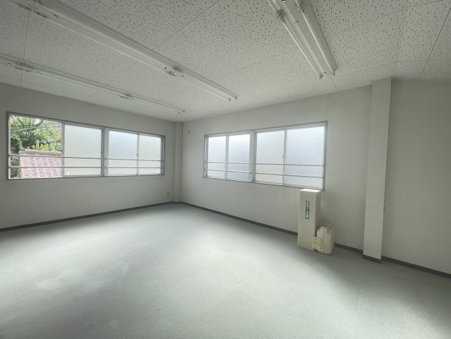 藤田ビルの内装