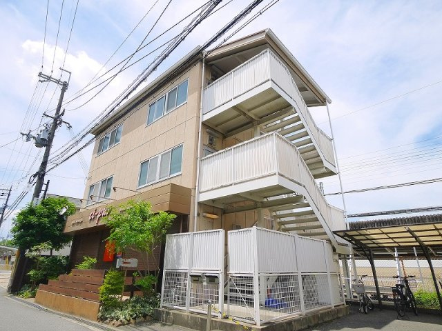 藤田ビルの外観