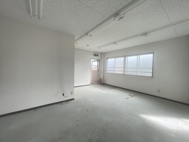 藤田ビルの内装