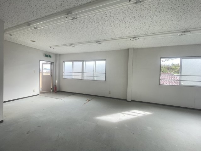 藤田ビルの内装