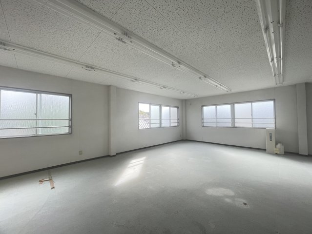 藤田ビルの内装