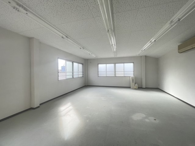 藤田ビルの内装