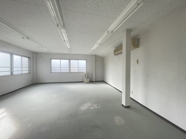 藤田ビルの内装