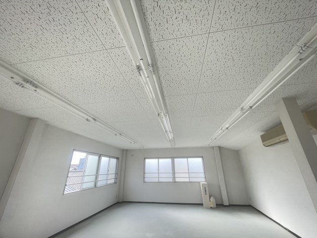 藤田ビルの内装